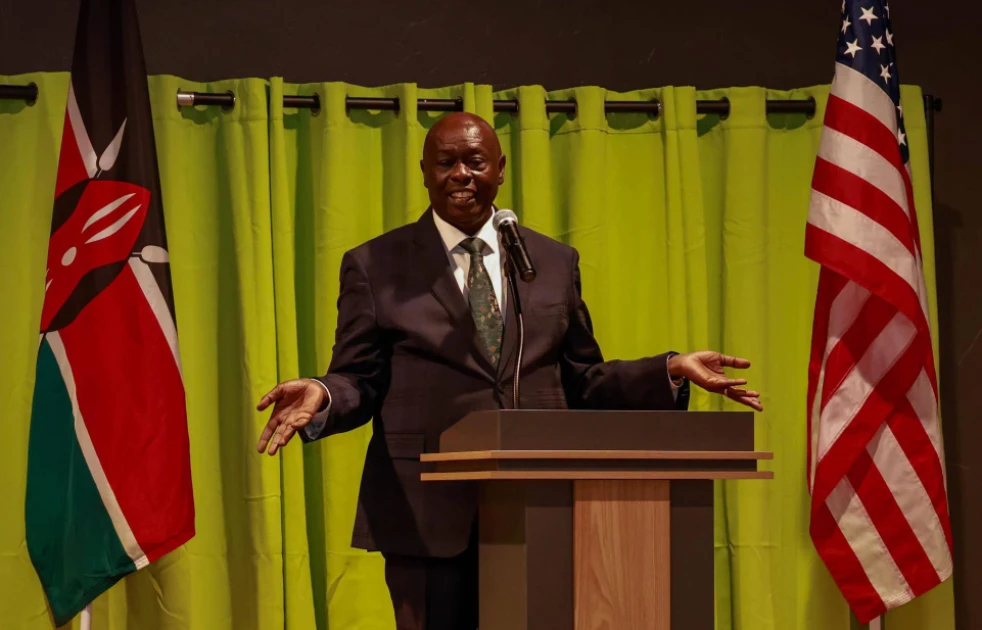 Gachagua claims Ruto on mission to trade Kenya’s minerals in New York